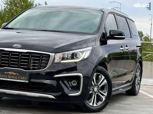 Kia Carnival 2020 - фото 5