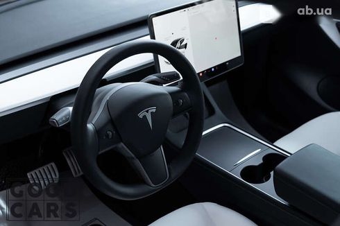 Tesla Model Y 2022 - фото 29