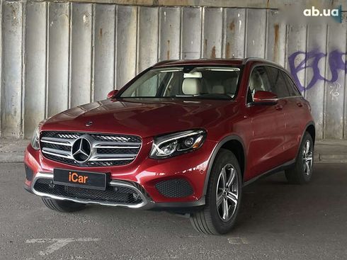 Mercedes-Benz GLC-Класс 2019 - фото 3