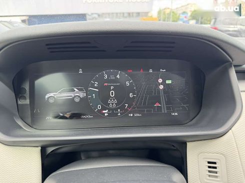 Land Rover Discovery 2021 - фото 22