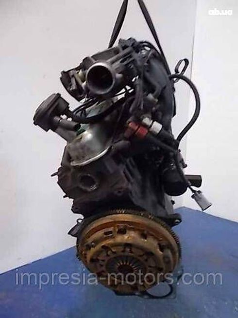 двигатель в сборе для Ford Fiesta - купити на Автобазарі - фото 4