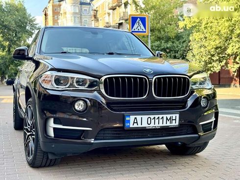 BMW X5 2014 - фото 20