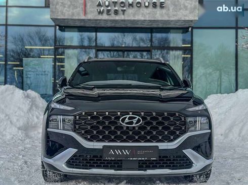 Hyundai Santa Fe 2022 - фото 2