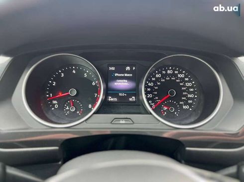 Volkswagen Tiguan 2018 - фото 28