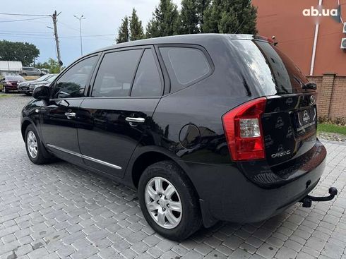 Kia Carens 2008 - фото 11