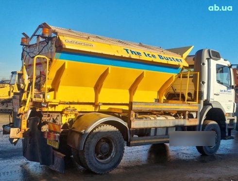 Mercedes-Benz Axor 2010 - фото 4