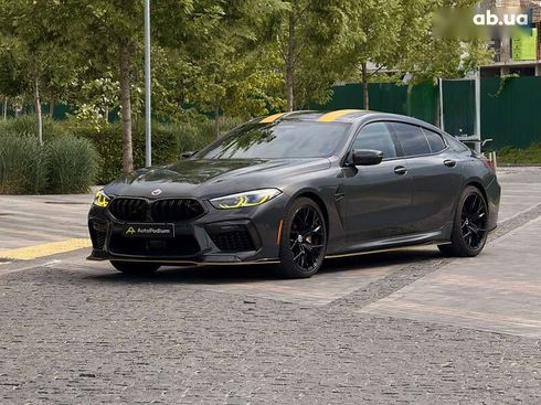 BMW M8 2021 - фото 10