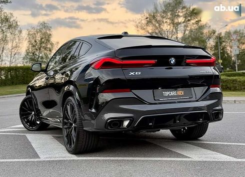 BMW X6 2024 - фото 12