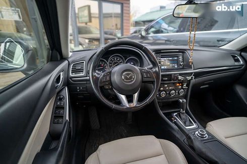 Mazda 6 2014 - фото 17