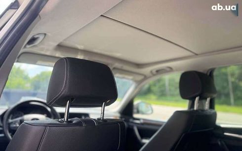 BMW X3 2016 - фото 17