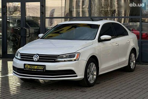 Volkswagen Jetta 2015 - фото 3