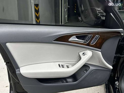 Audi A6 2015 - фото 9
