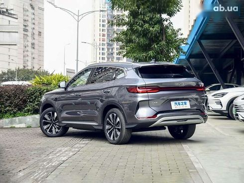 BYD Song Plus 2025 - фото 6