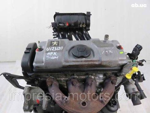 двигатель в сборе для Peugeot 206 - купить на Автобазаре - фото 2