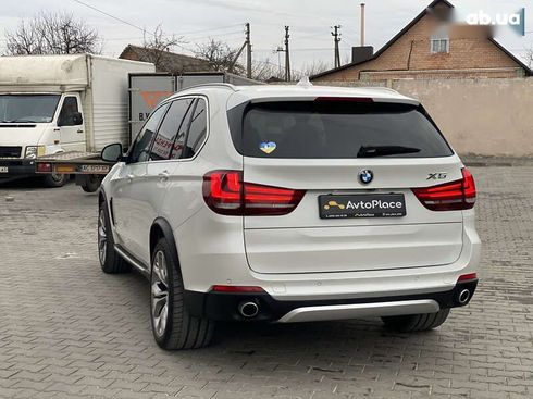 BMW X5 2015 - фото 13