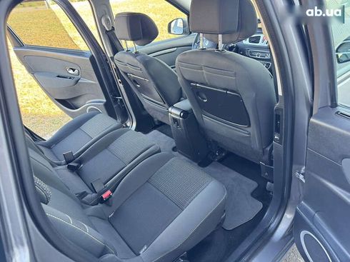 Renault grand scenic 2010 - фото 15
