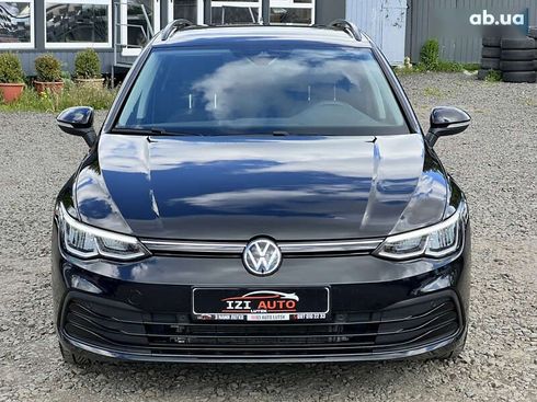 Volkswagen Golf 2022 - фото 3