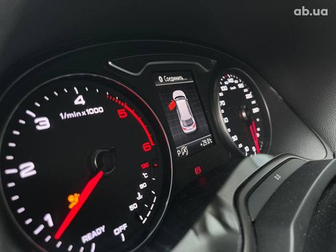Audi A3 2016 синий - фото 46