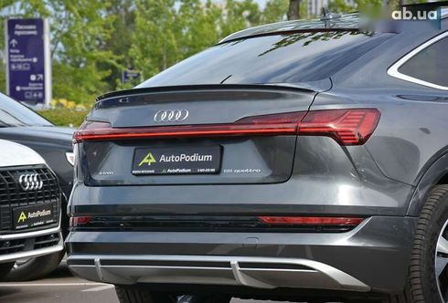 Audi E-Tron 2021 - фото 17