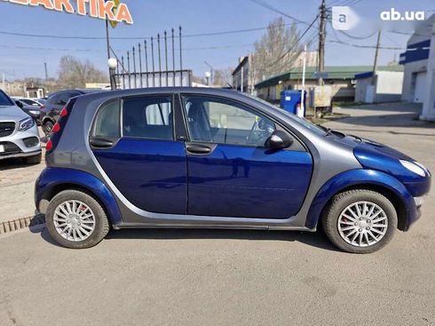 Smart Forfour 2004 - фото 7