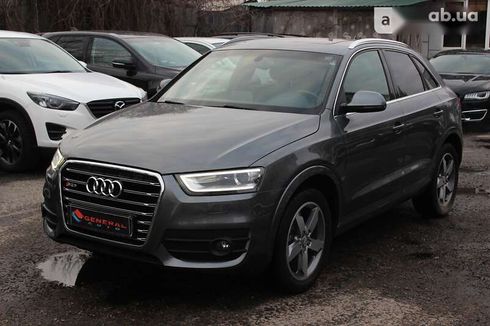 Audi Q3 2014 - фото 6