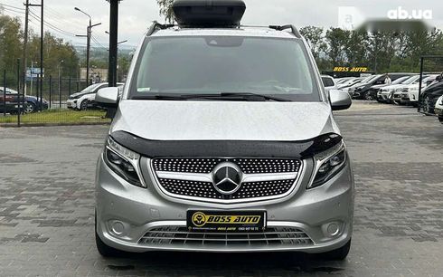 Mercedes-Benz Vito 2020 - фото 2