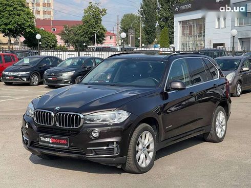 BMW X5 2014 - фото 6