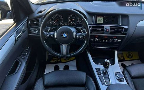 BMW X3 2017 - фото 15
