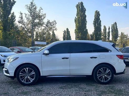Acura MDX 2018 - фото 8