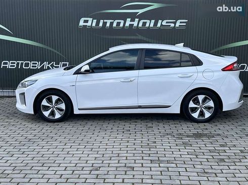 Hyundai Ioniq 2017 - фото 11