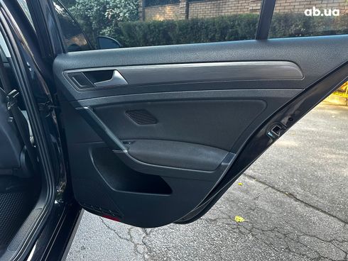 Volkswagen e-Golf 2017 черный - фото 55