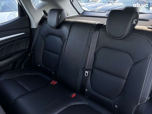 MG ZS EV 2021 - фото 21