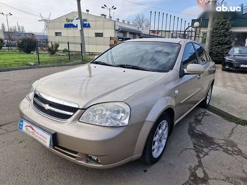 Chevrolet Lacetti 2008 - фото 3