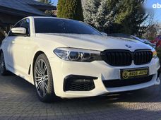 Продажа б/у BMW 5 серия 2020 года во Львове - купить на Автобазаре