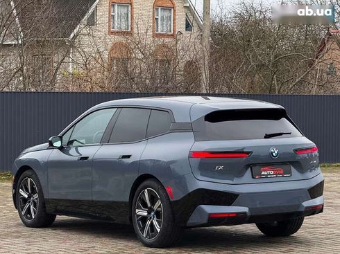 BMW iX 2022 - фото 6