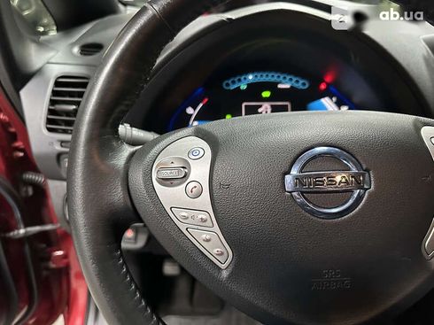Nissan Leaf 2013 - фото 18