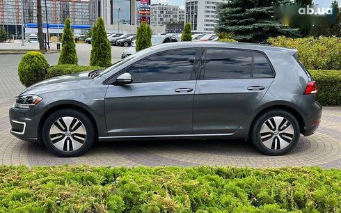 Volkswagen e-Golf 2017 - фото 4