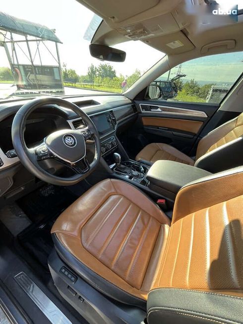 Volkswagen Atlas 2018 - фото 11