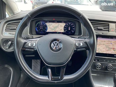 Volkswagen e-Golf 2019 - фото 30