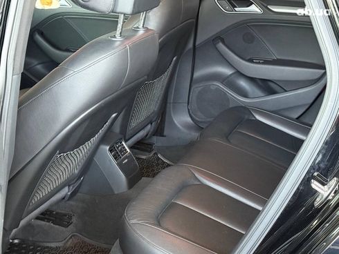 Audi A3 2016 черный - фото 20