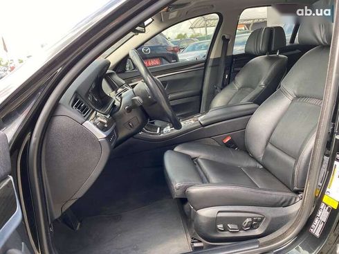 BMW 5 серия 2013 - фото 25