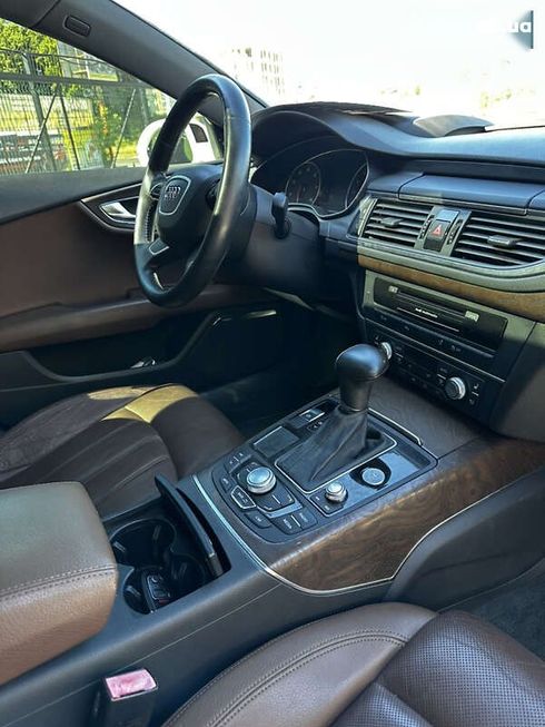 Audi A7 2013 - фото 19