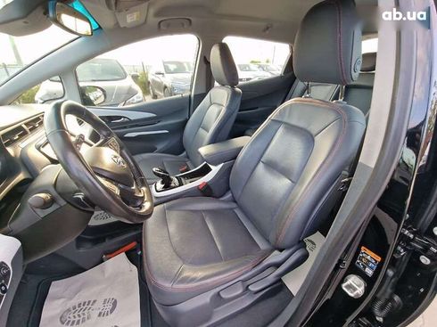 Opel Ampera-e 2020 - фото 23