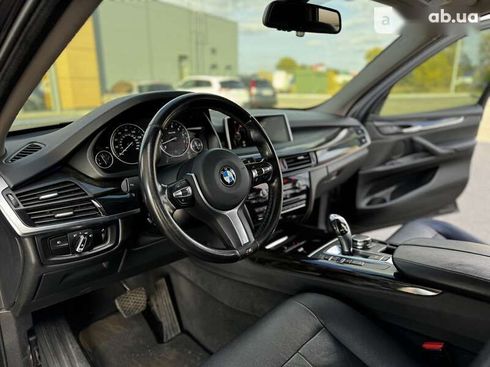 BMW X5 2015 - фото 18