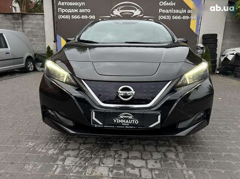 Nissan Leaf 2018 - фото 8