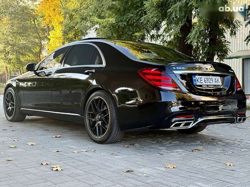 Mercedes-Benz S-Класс 2017 - фото 19