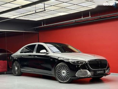 Mercedes-Benz Maybach S-Class 2022 - фото 15