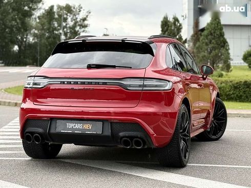Porsche Macan 2021 - фото 11