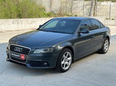 Купить Audi A4 автомат бу Киев - купить на Автобазаре