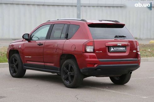 Jeep Compass 2015 - фото 5